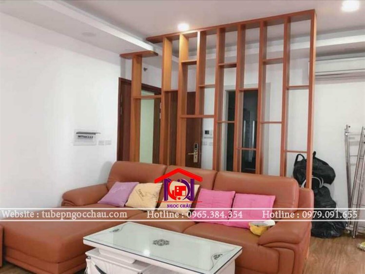 Công trình nội thất CT7A Dương Nội - Chị Hoài