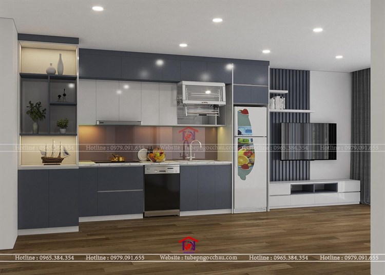 Nội Thất Anh Hiệp - Vinhome Ocean Park s2-11