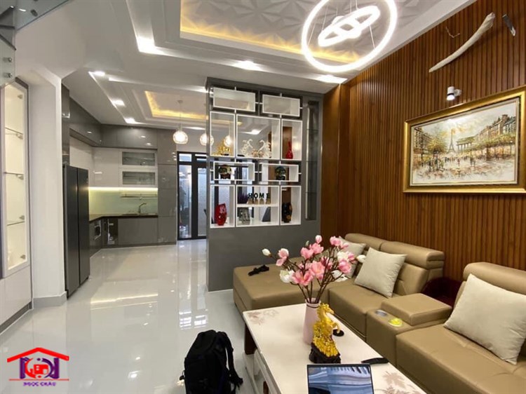 Thi công nội thất nhà phố Anh Bách - Đan Phượng