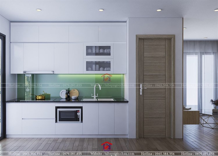 Nội Thất   Anh Tuấn -  chung cư Imperia Sky Minh Khai