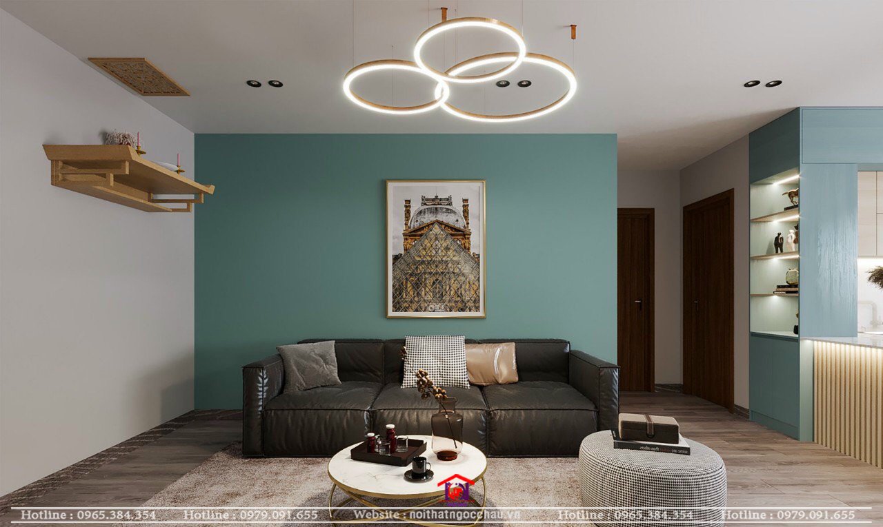 nội thất chung cư Anh Tự - Bắc Ninh