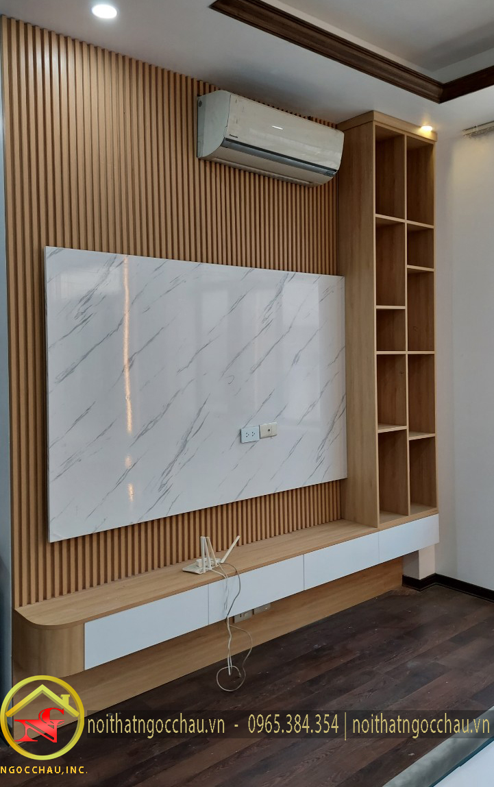 Thi công phòng ngủ em Hoàng Ninh Hiệp