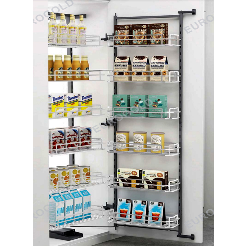 Tủ kho 6 tầng Eurogold cánh mở