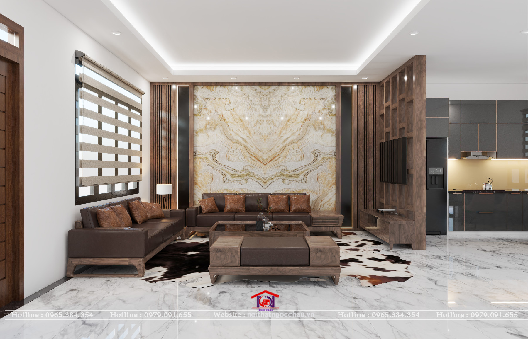 Tủ bếp inox 304 cánh kính chị Gấm, yên thường, gia lâm