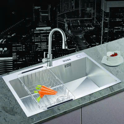 Chậu rửa bát 1 hố Boss