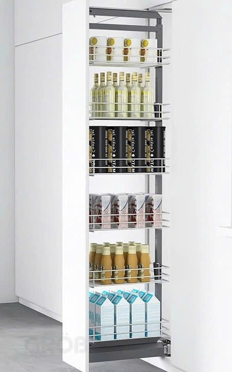 Tủ kho 6 tầng cánh rút Crob