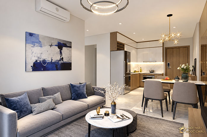 Thiết kế nội thất chung cư Green Pearl Bắc Ninh