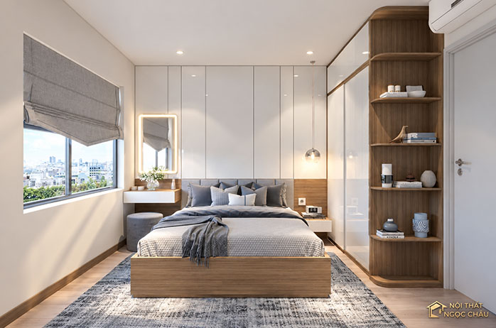 Thiết kế nội thất chung cư Green Pearl Bắc Ninh