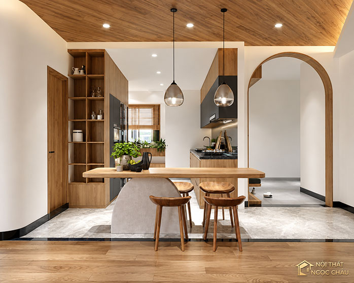 Mẫu thiết kế nội thất Anh Hòa- Green city Bắc Giang