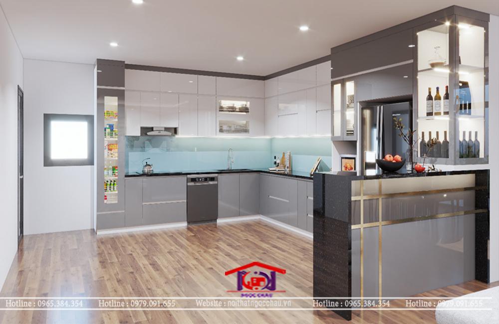 Thiết kế shophouse Anh Tân Từ Sơn, Bắc Ninh