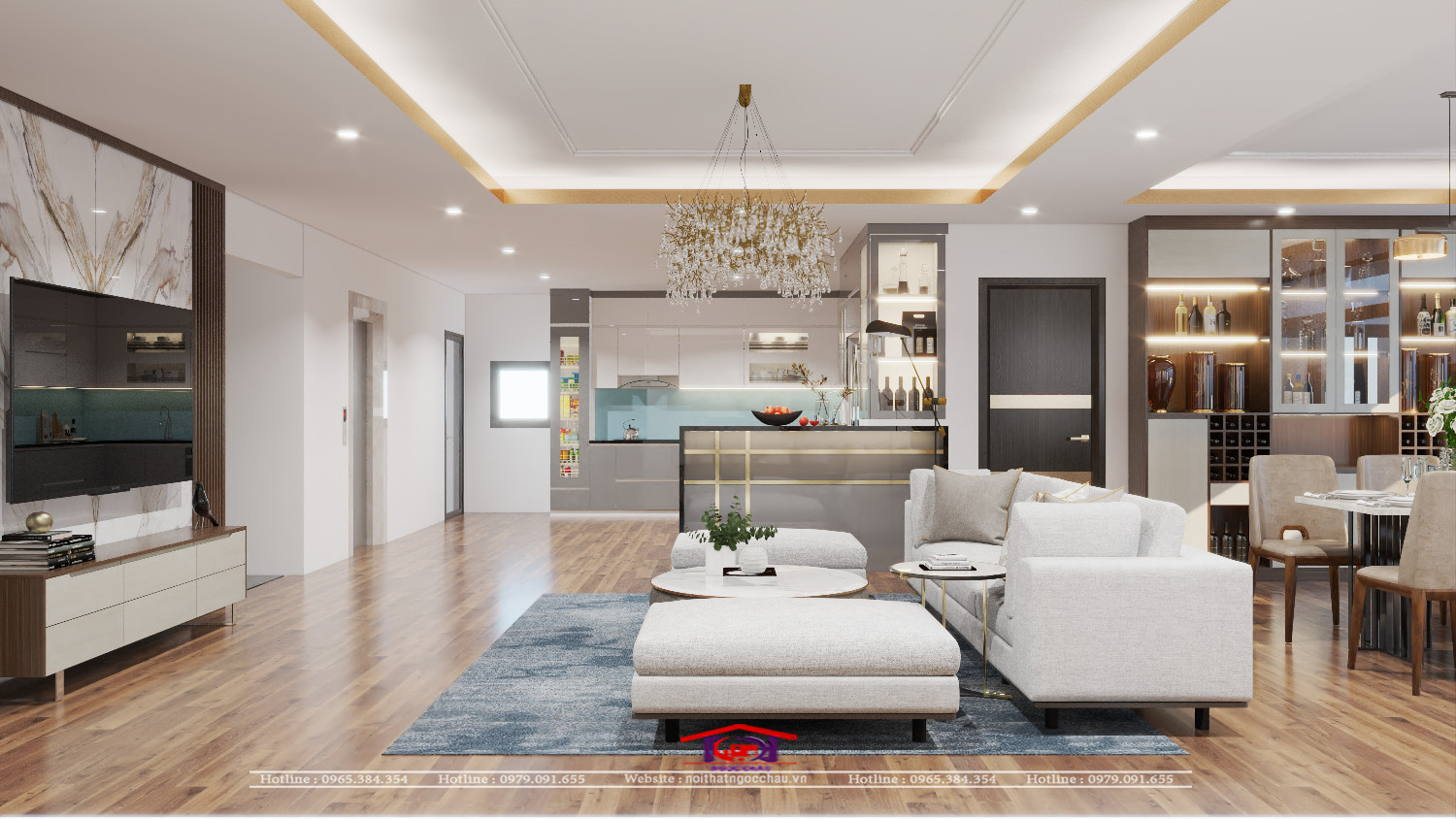 Thiết kế shophouse Anh Tân Từ Sơn, Bắc Ninh