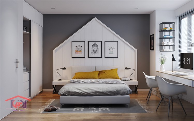 Phòng ngủ người lớn - NC11