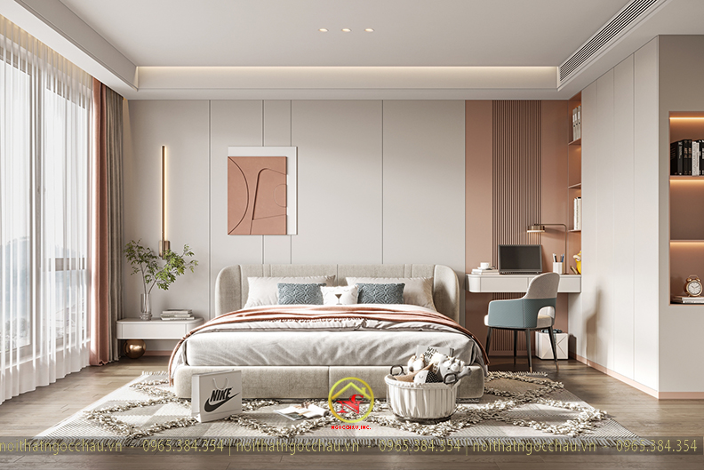 Phòng ngủ trẻ em - NC1