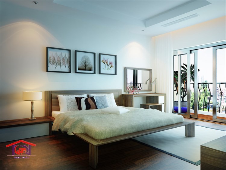 Phòng ngủ người lớn - NC2