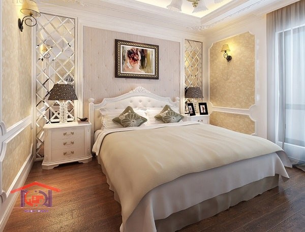 Phòng ngủ người lớn - NC11