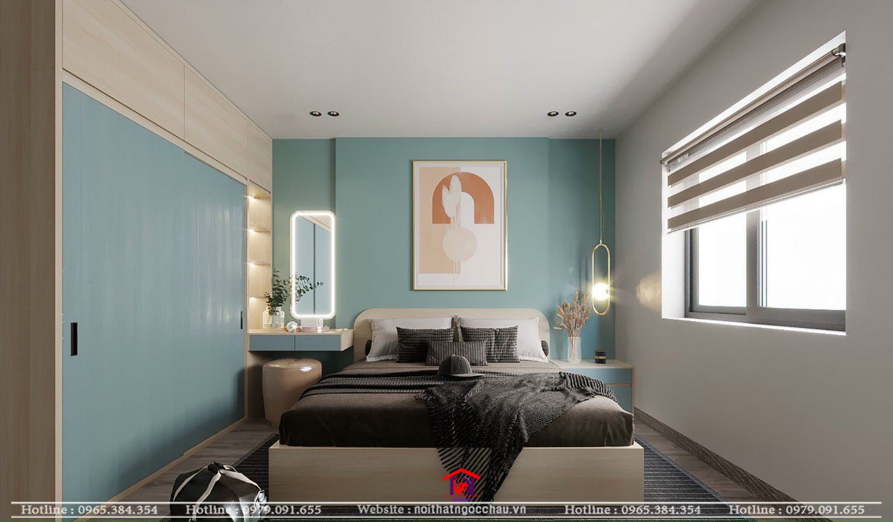 Thiết Kế Nội Thất- Anh Tự- Bắc Ninh