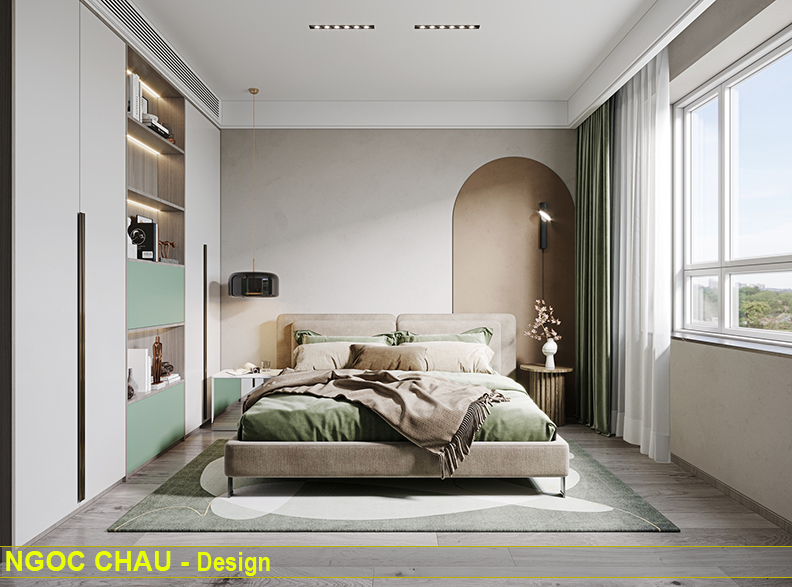 Phòng ngủ trẻ em - NC3