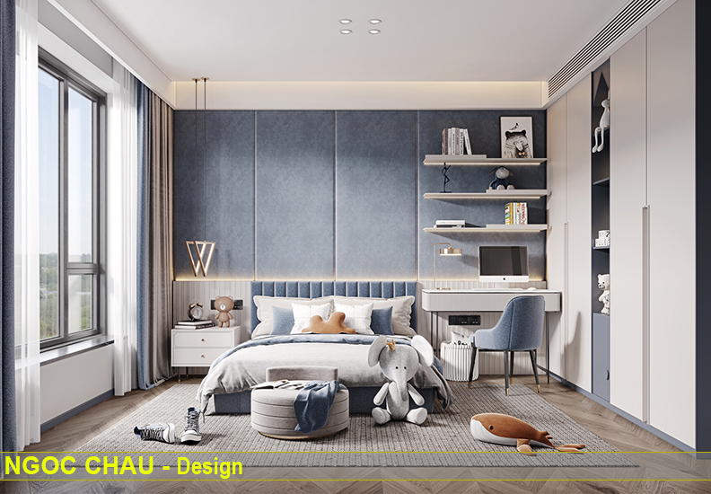 Phòng ngủ trẻ em - NC14