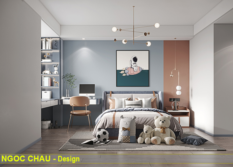 Phòng ngủ trẻ em - NC18