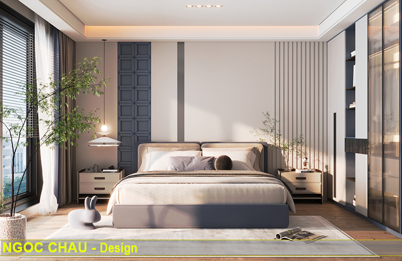 Phòng ngủ trẻ em - NC17