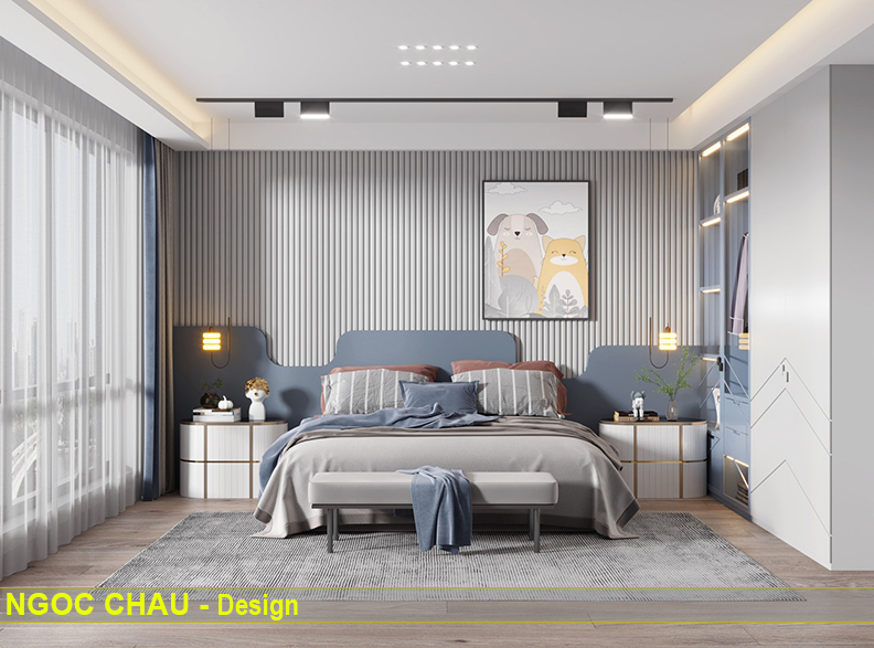 Phòng ngủ trẻ em - NC17