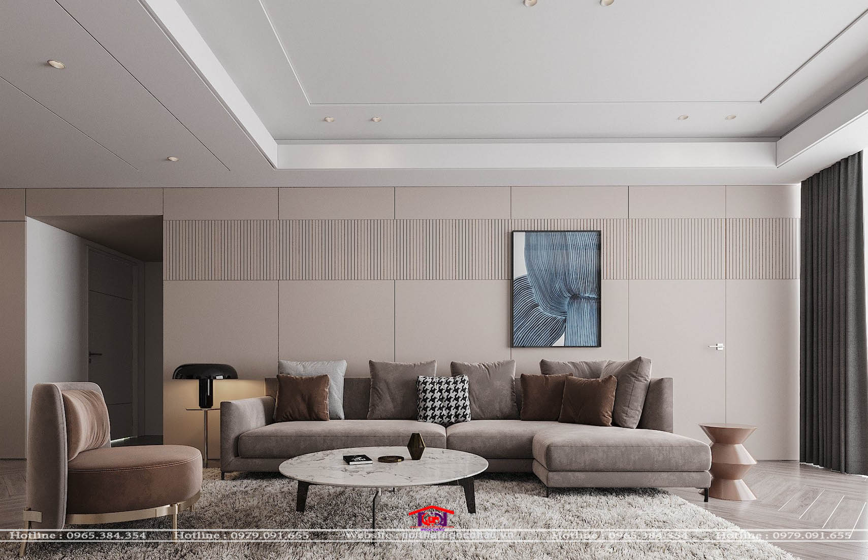 Chung cư The zei- Anh Sỹ