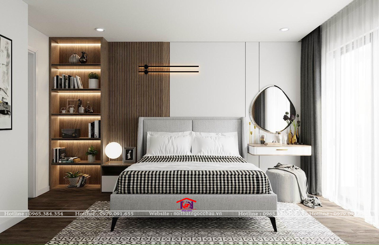 Phòng ngủ Master-NC24