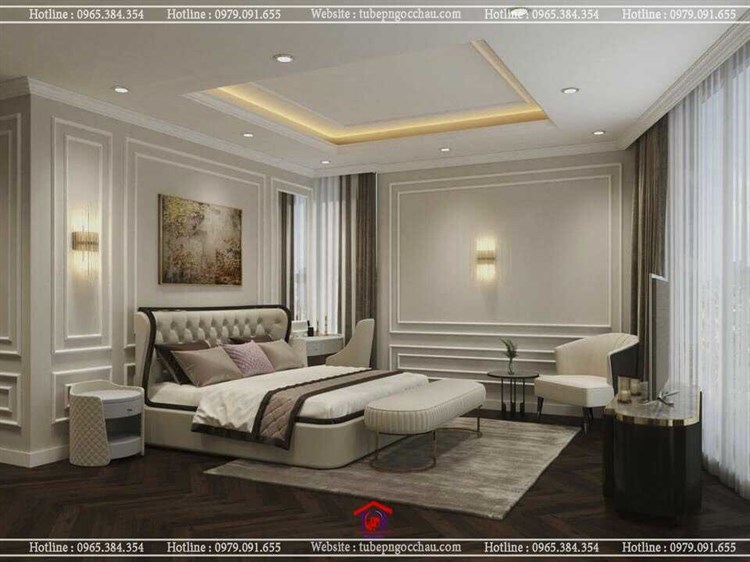 Phòng ngủ người lớn - NC30
