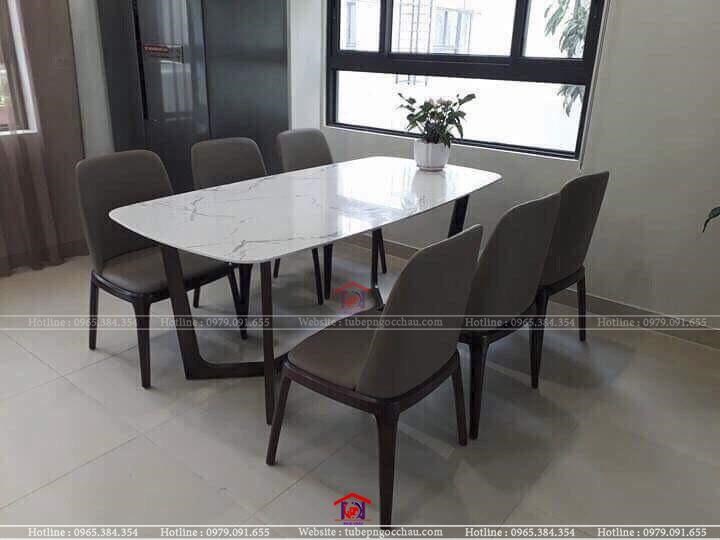 Bàn ăn đẹp 07