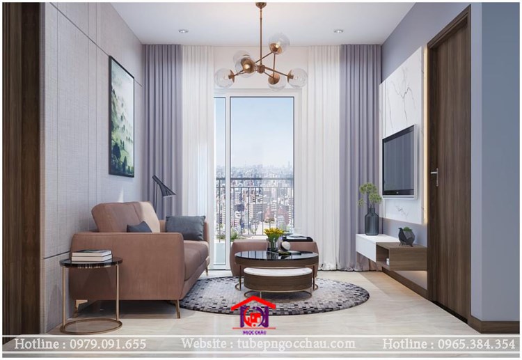 Căn hộ chung cư ICE Thanh Trì - Anh Sơn