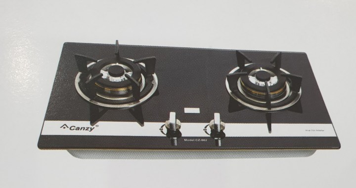 Bếp gas Canzy CZ862