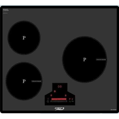 Bếp từ 3 vùng nấu EH – IH535