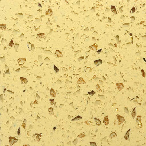 Mặt đá kim sa vàng