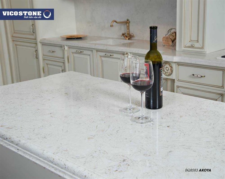 Mặt đá bếp nhân tạo