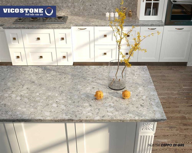 Mặt đá bếp Vicostone