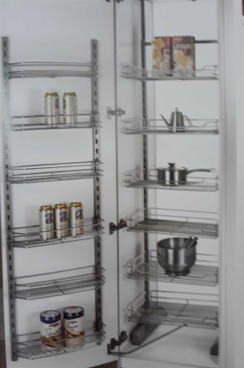 Tủ kho dạng nan 4 tầng Boss