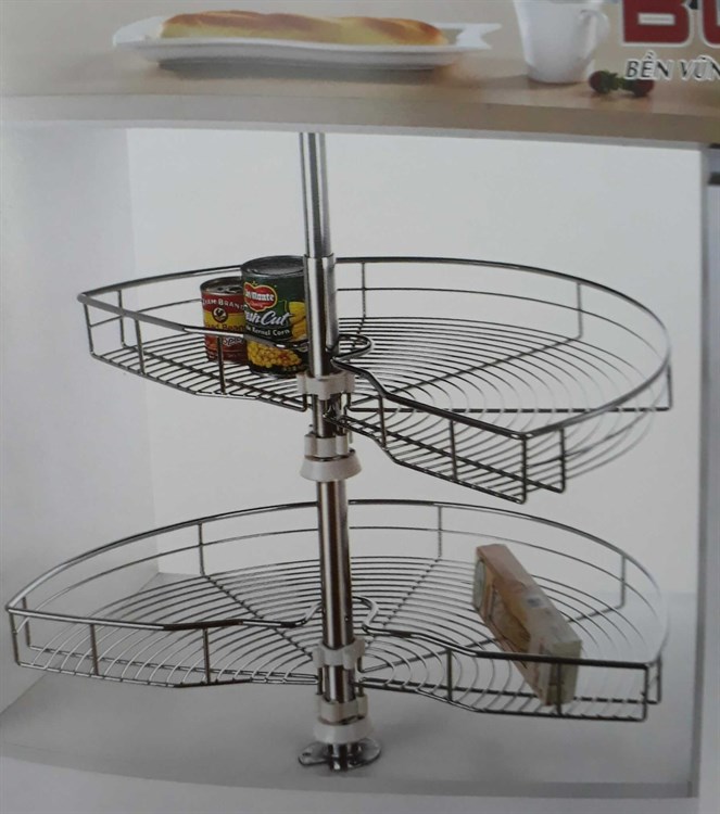 Giá mâm xoay 1/2 Boss