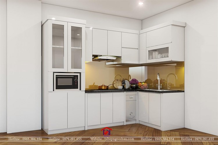 Tủ bếp nhựa Picomat 19
