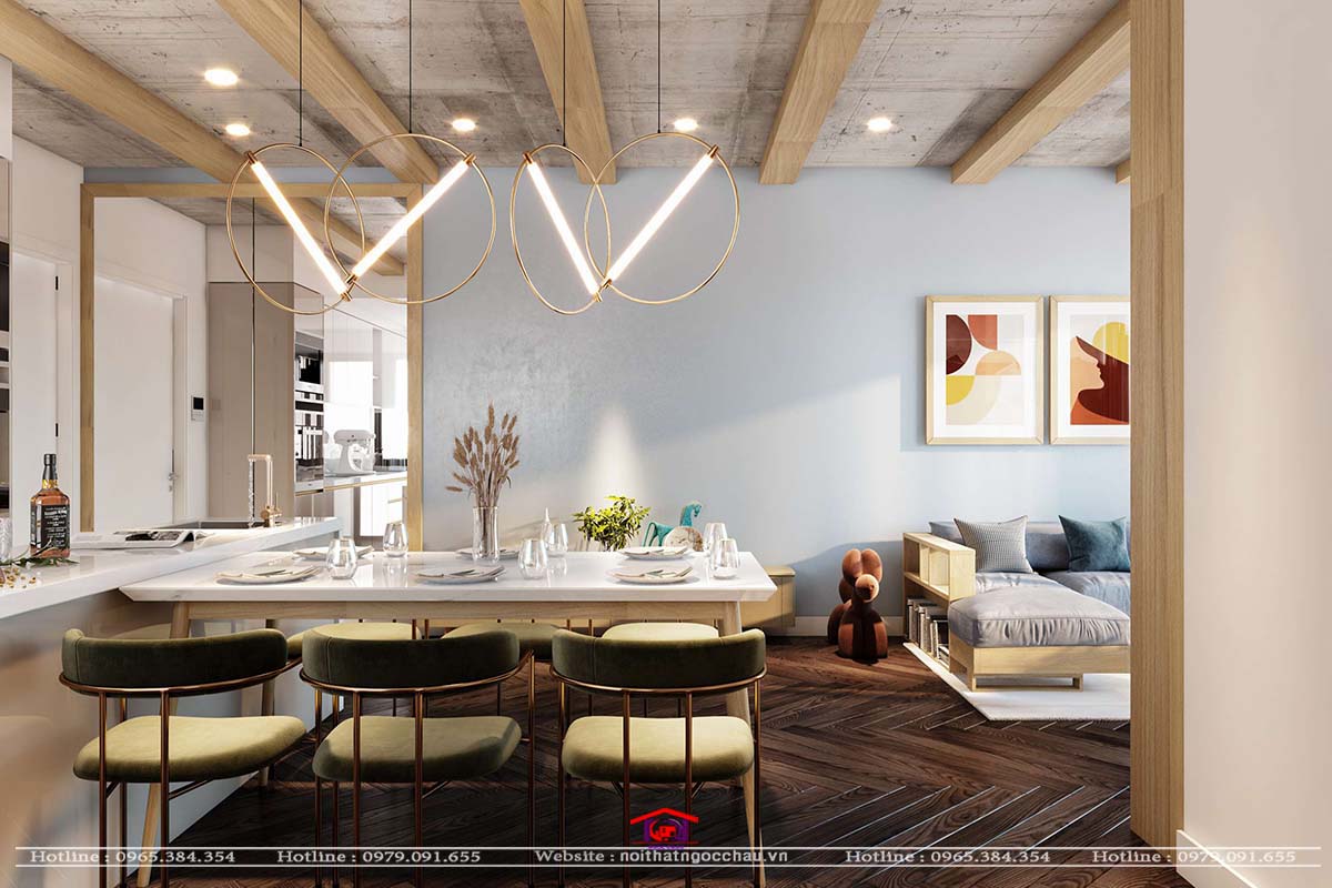 Xu hướng thiết kế nội thất 2021