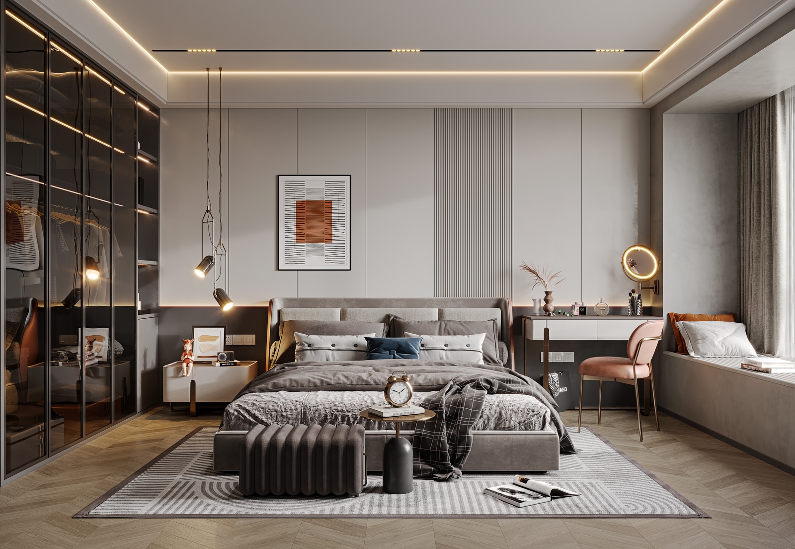 Phòng ngủ trẻ em - NC15