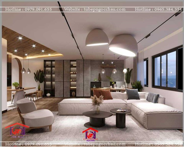 Mẫu thiết kế nội thất Anh Hòa- Green city Bắc Giang