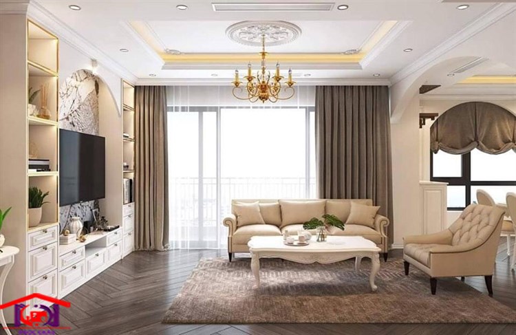 Thiế kế Chung cư Kosmo - Lạng Sơn