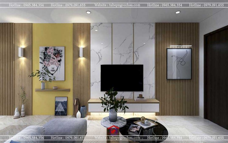 Thiết kế chung cư Imperia Sky Garden -Hà Nội Mr Việt Anh