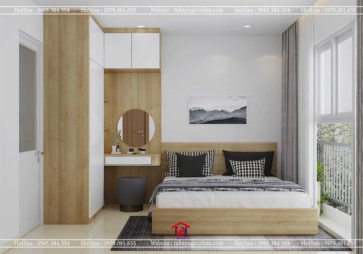 Phòng ngủ người lớn- NC17