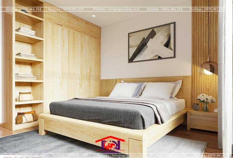 Phòng ngủ người lớn - NC20