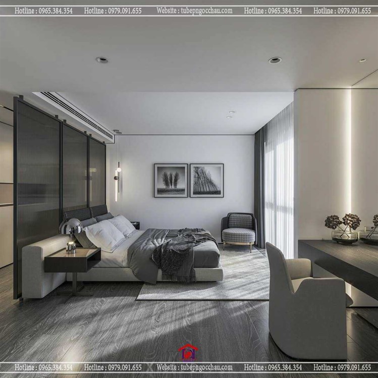 Phòng ngủ người lớn - NC23