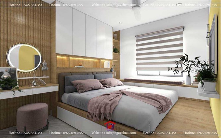 Phòng ngủ người lớn - NC24