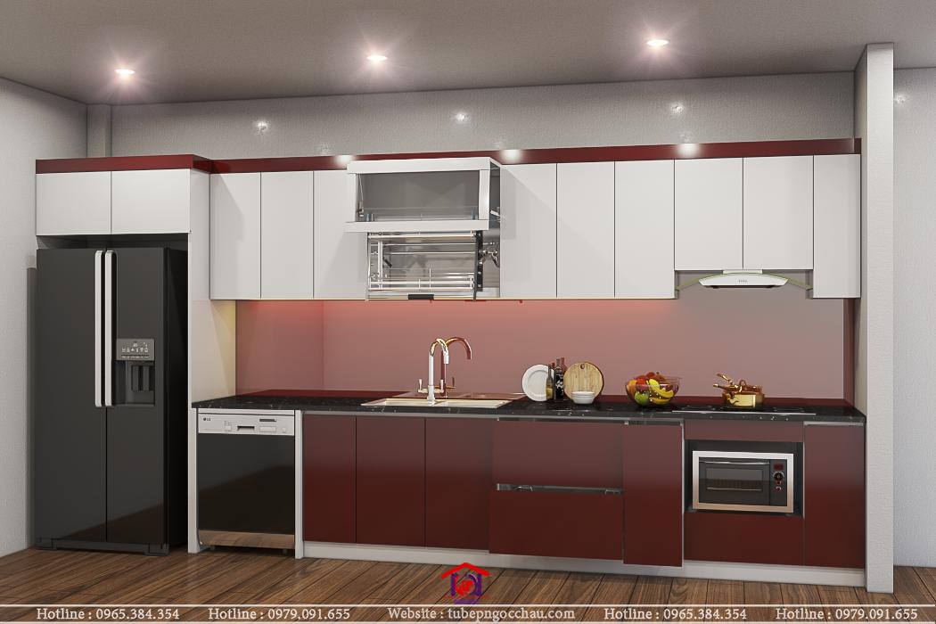 Tủ bép nhựa Picomat 14